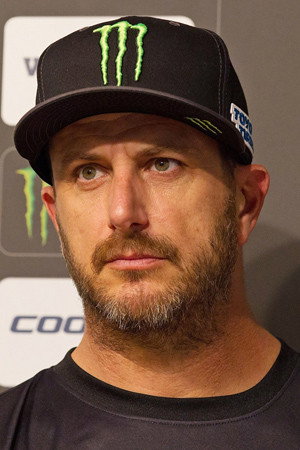 Ken Block's poster