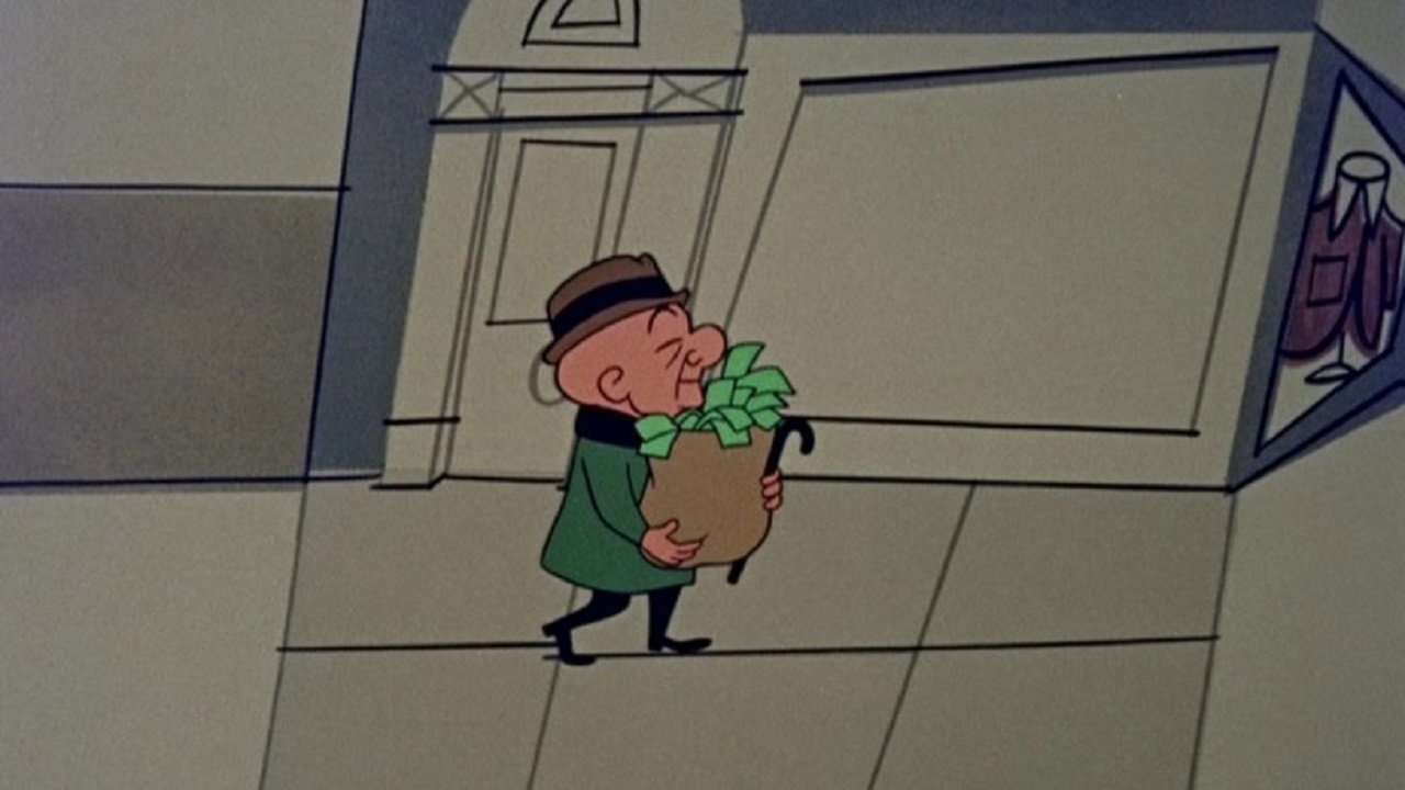 Gumshoe Magoo's poster