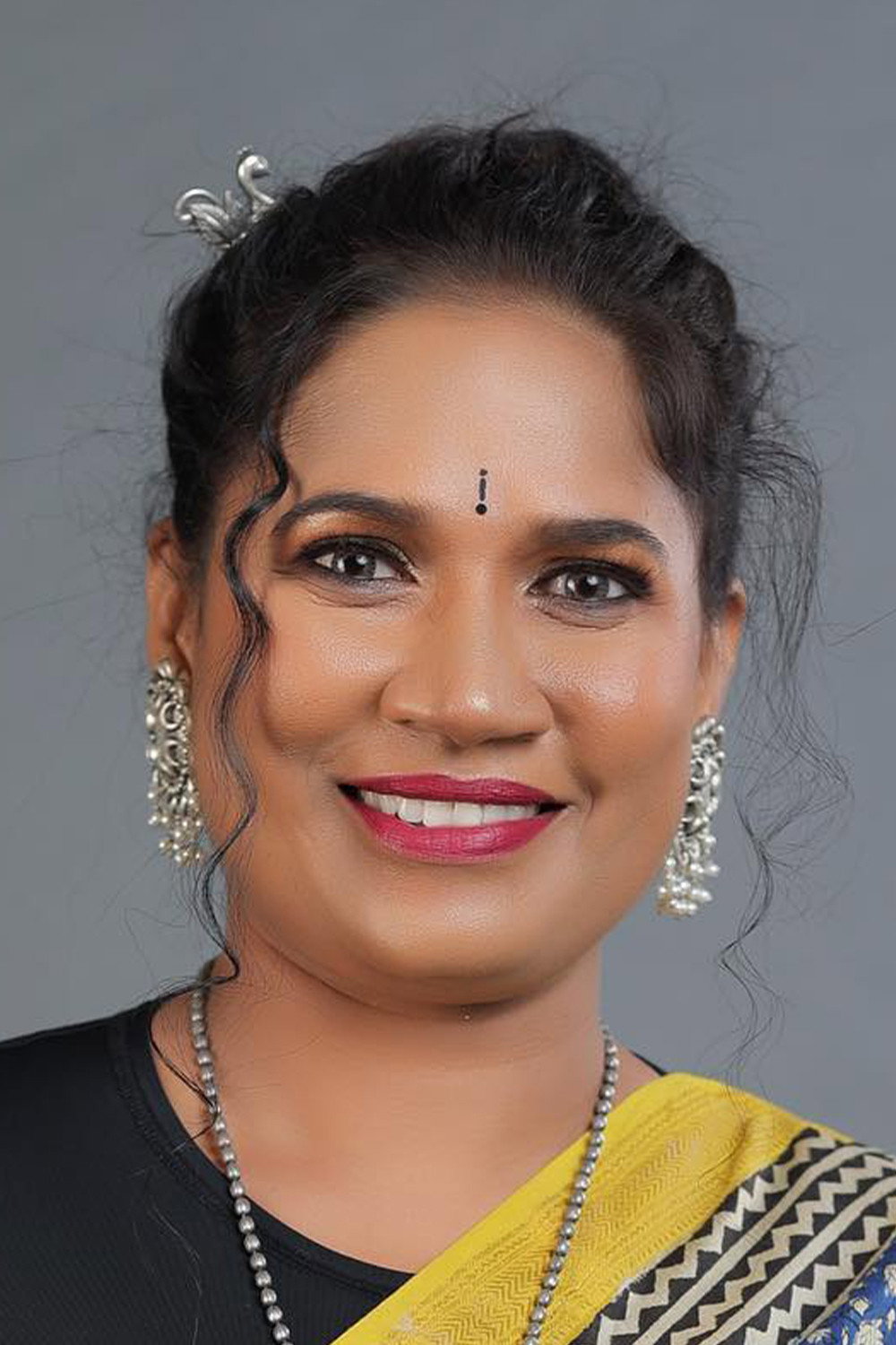 Chhaya Kadam's poster