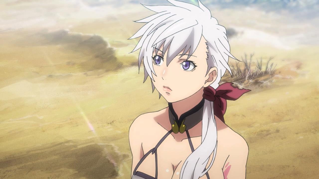 Blade and Soul's poster