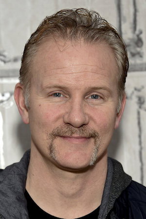 Morgan Spurlock's poster