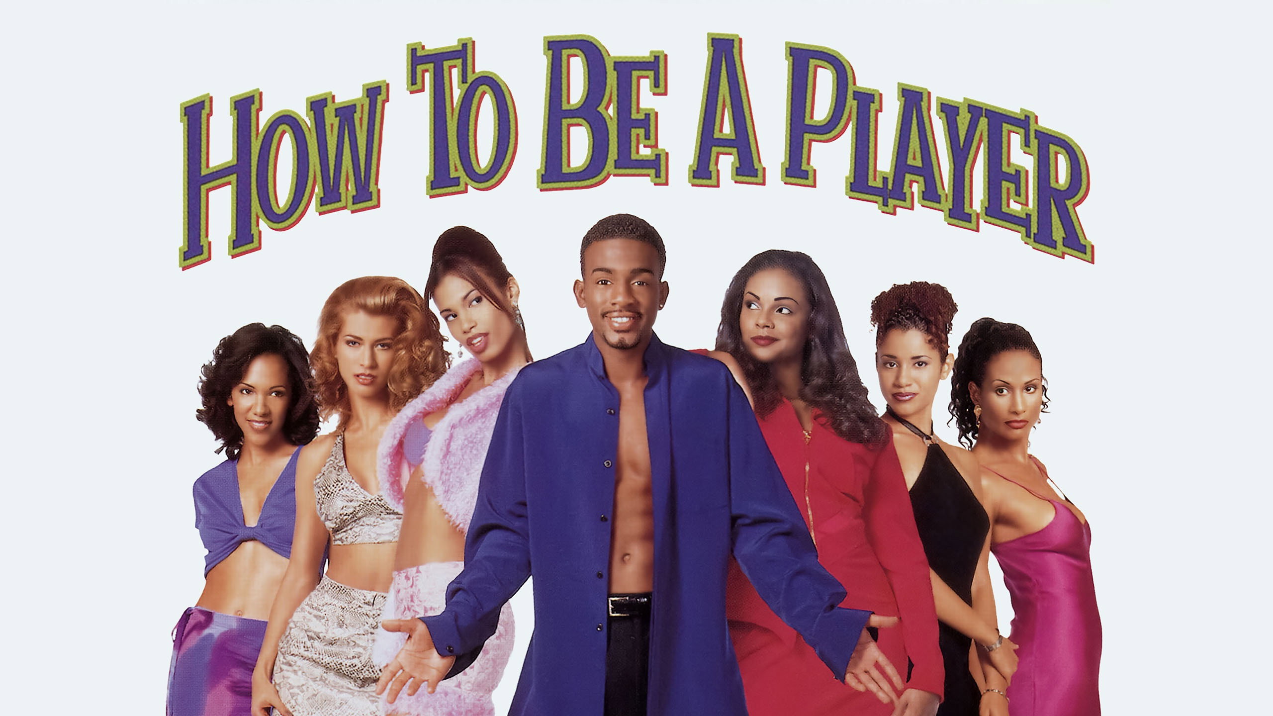 How to Be a Player's poster