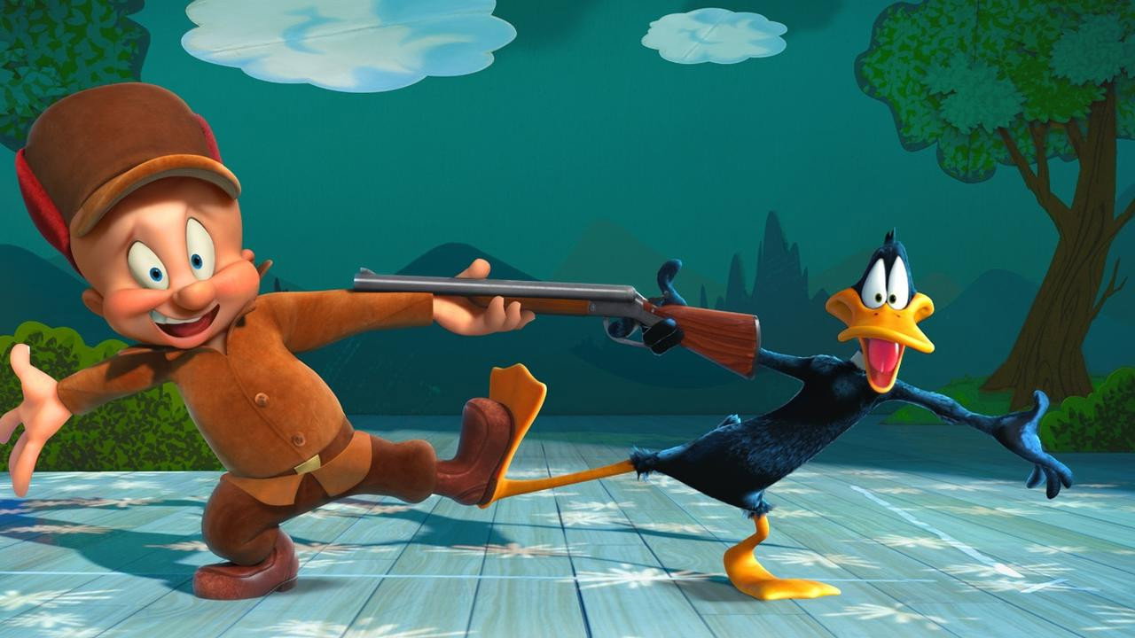 Daffy's Rhapsody's poster
