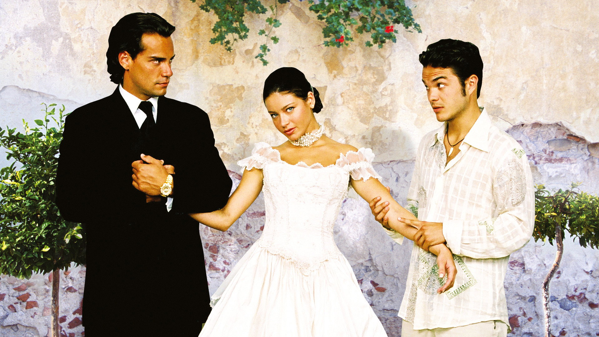 Once Upon a Wedding's poster