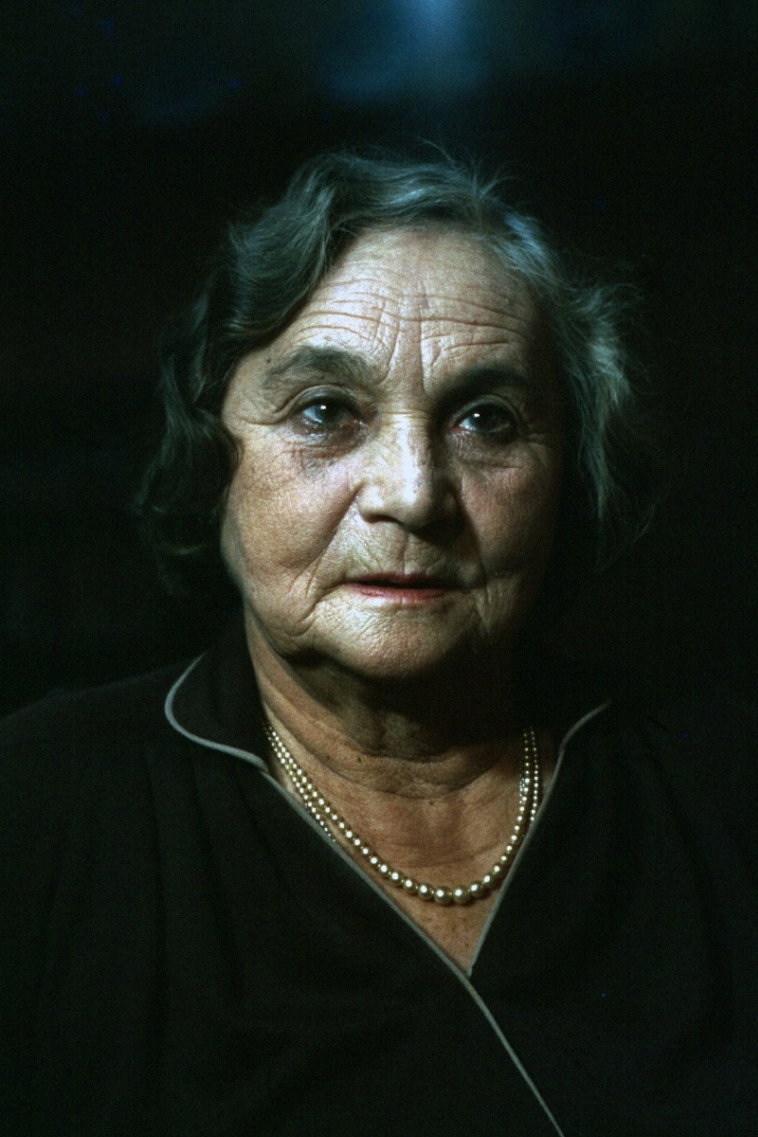 Helena Kowalczykowa's poster