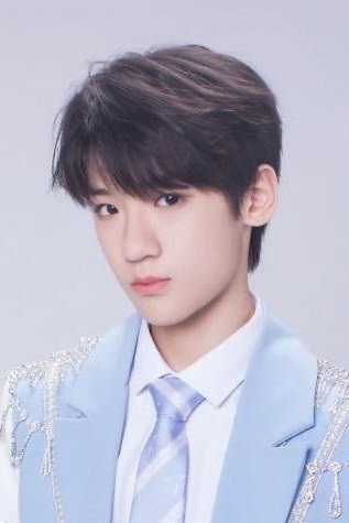 Zhang Junhao's poster