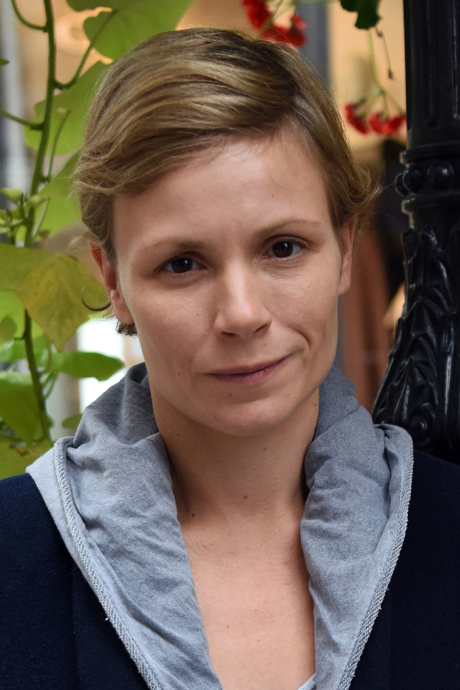 Orsi Tóth's poster