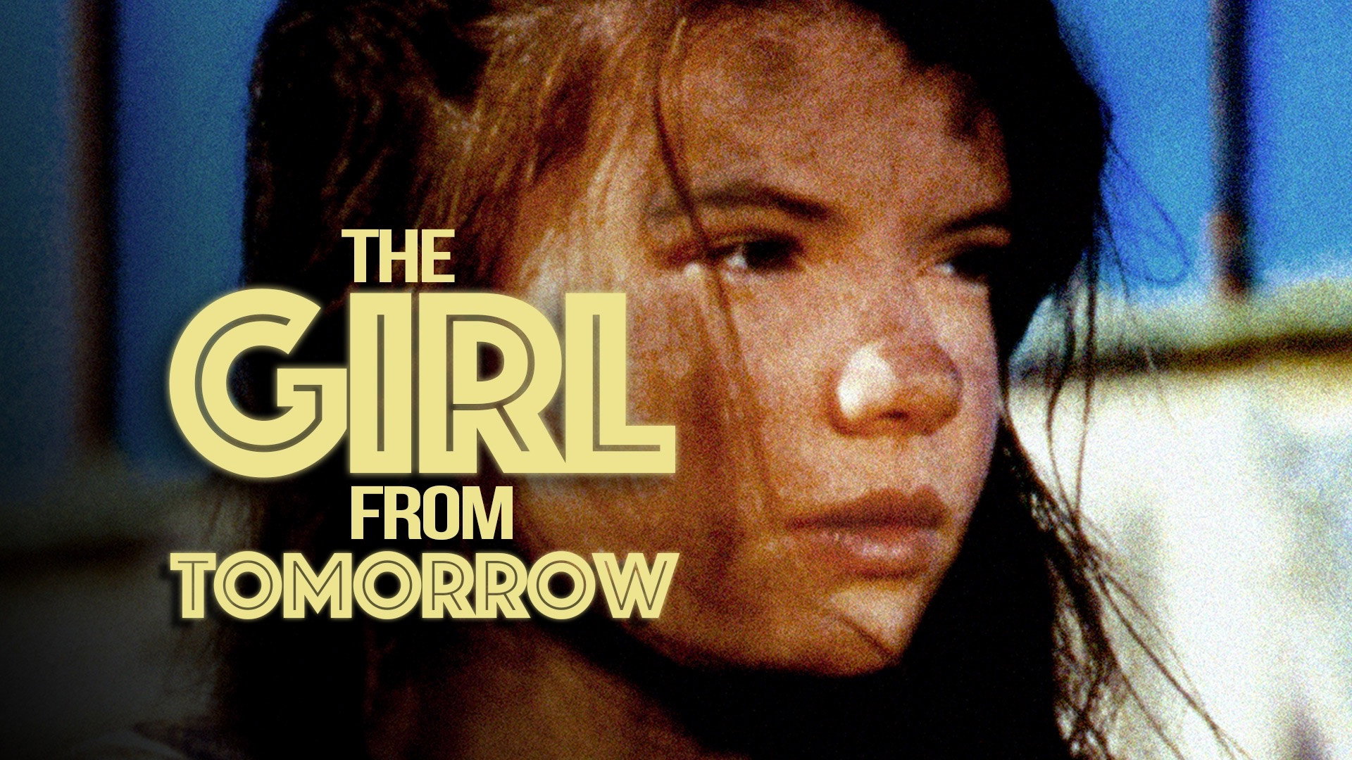 The Girl from Tomorrow's poster