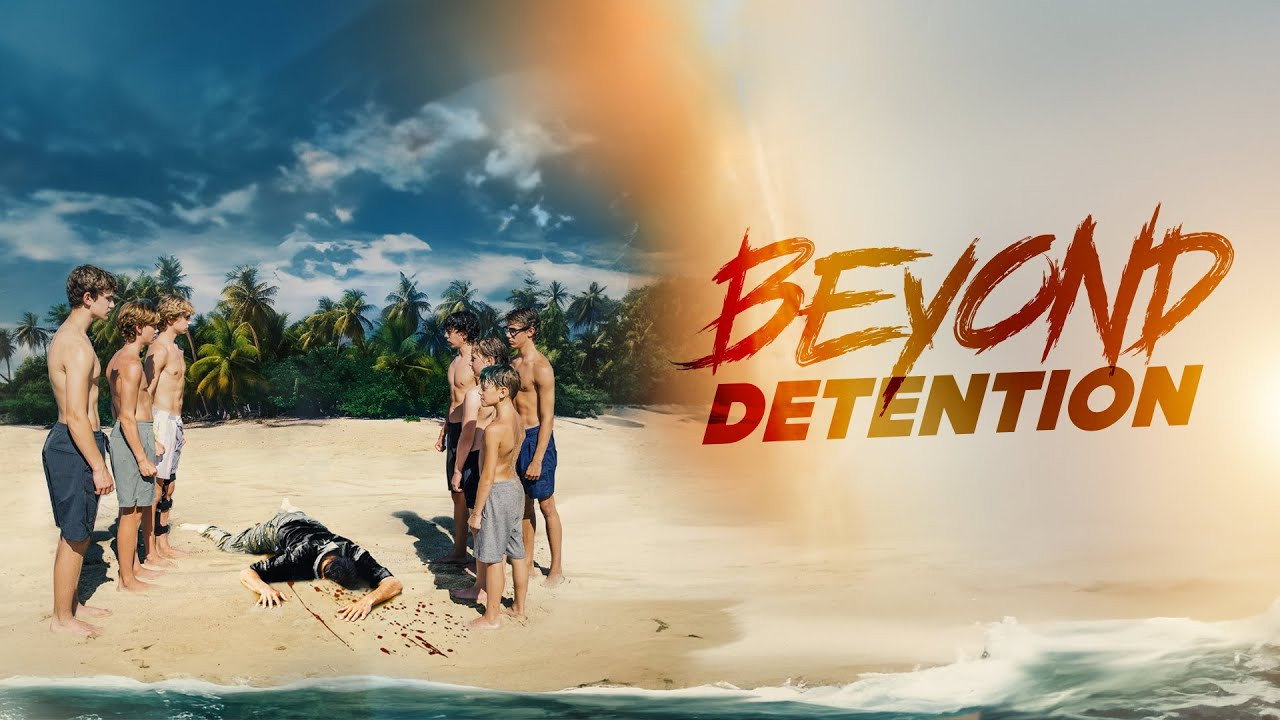 Beyond Detention's poster