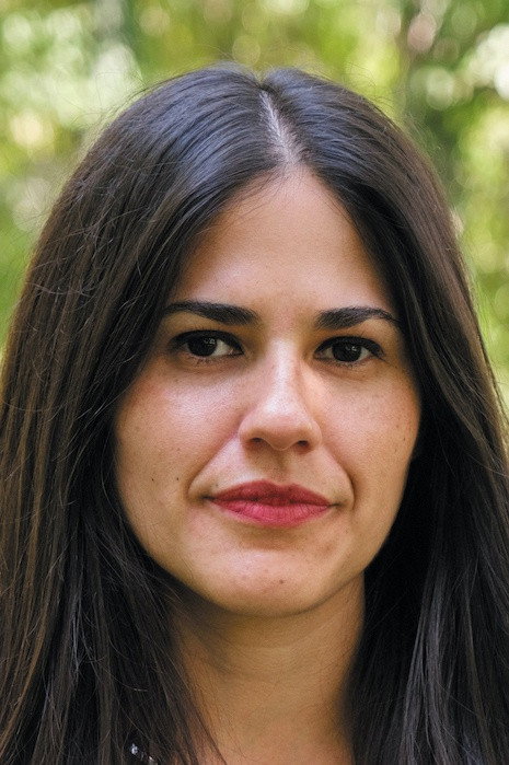 Iliana Sosa's poster