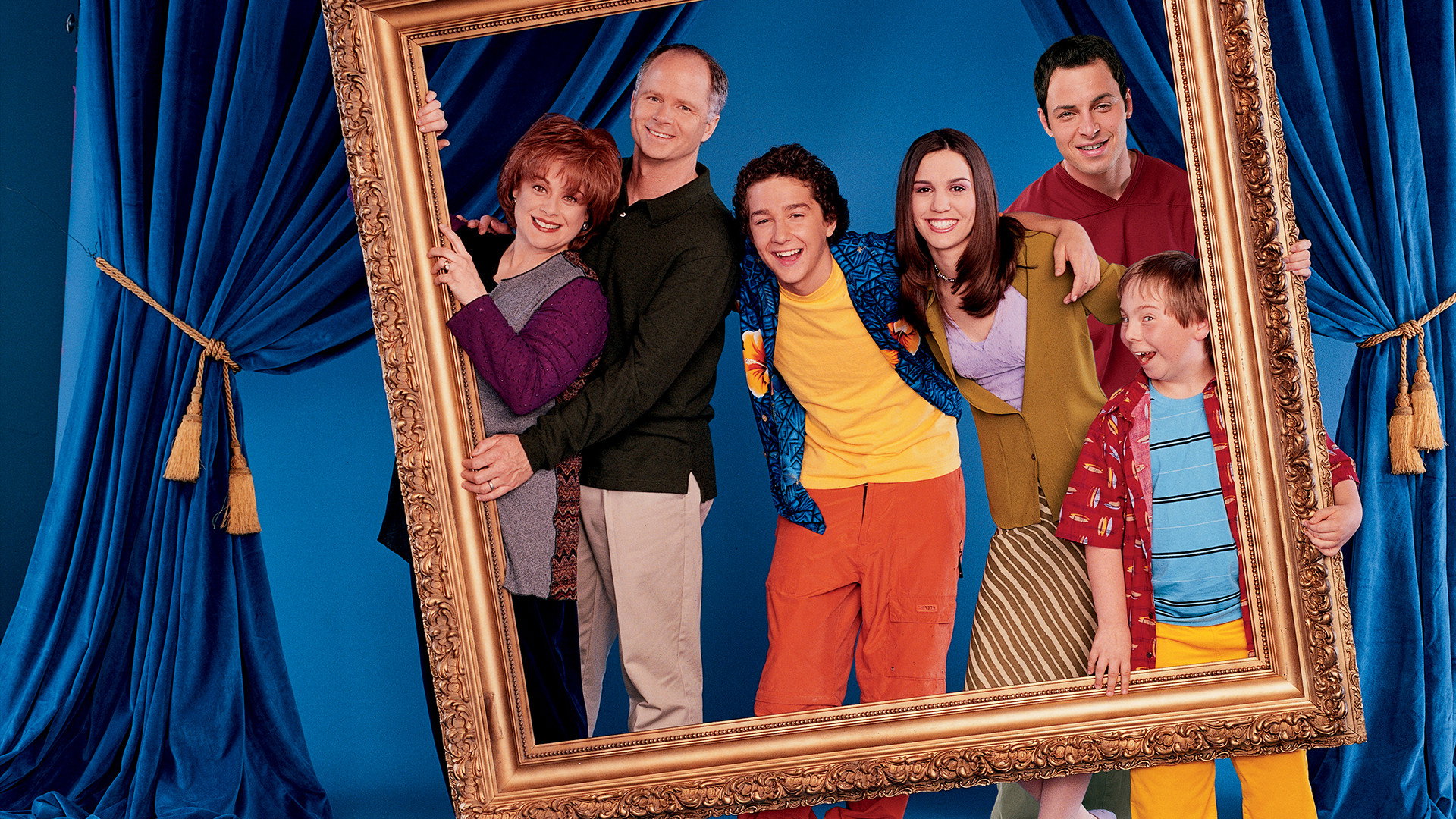 Even Stevens's poster