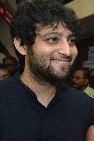 Samadarshi Dutta's poster