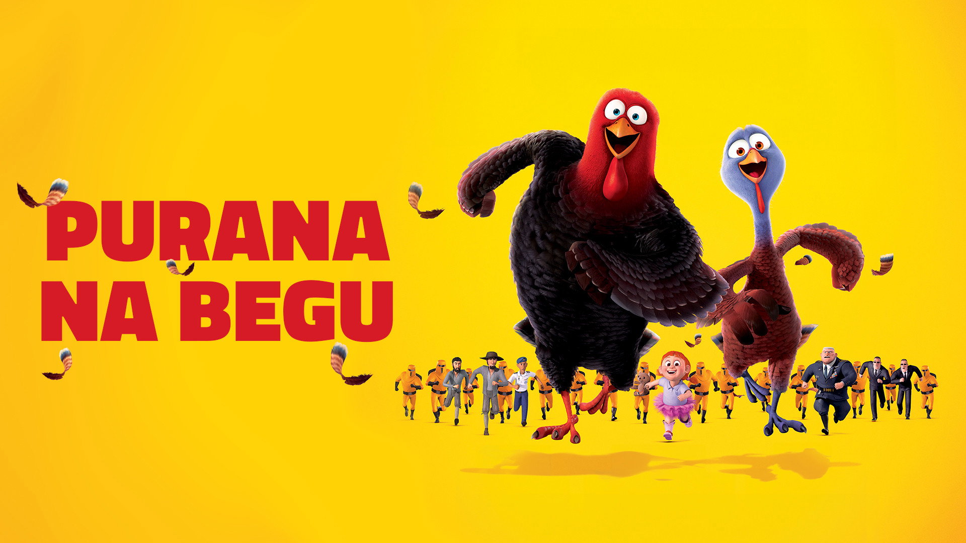 Free Birds's poster