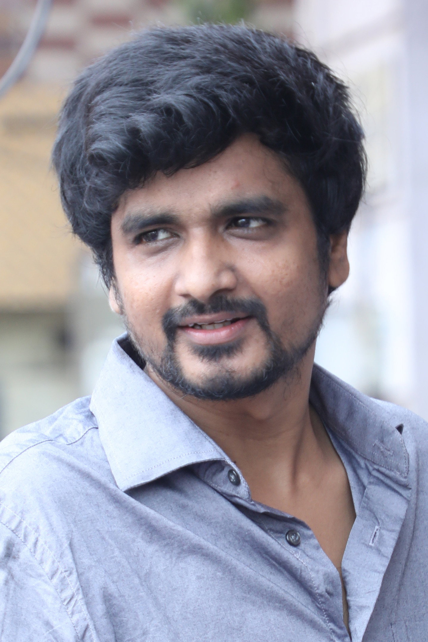 Parthiban Kumar's poster