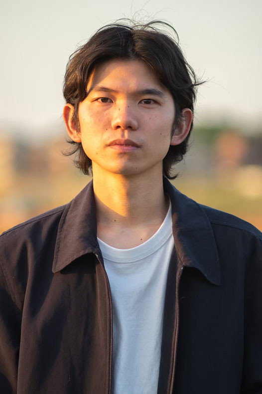 Ikeuchi Sachihito's poster