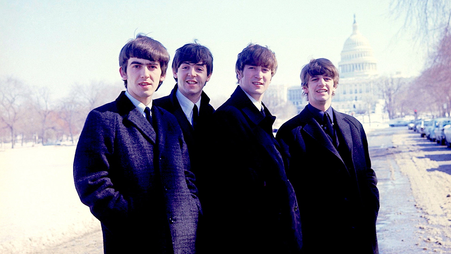The Compleat Beatles's poster
