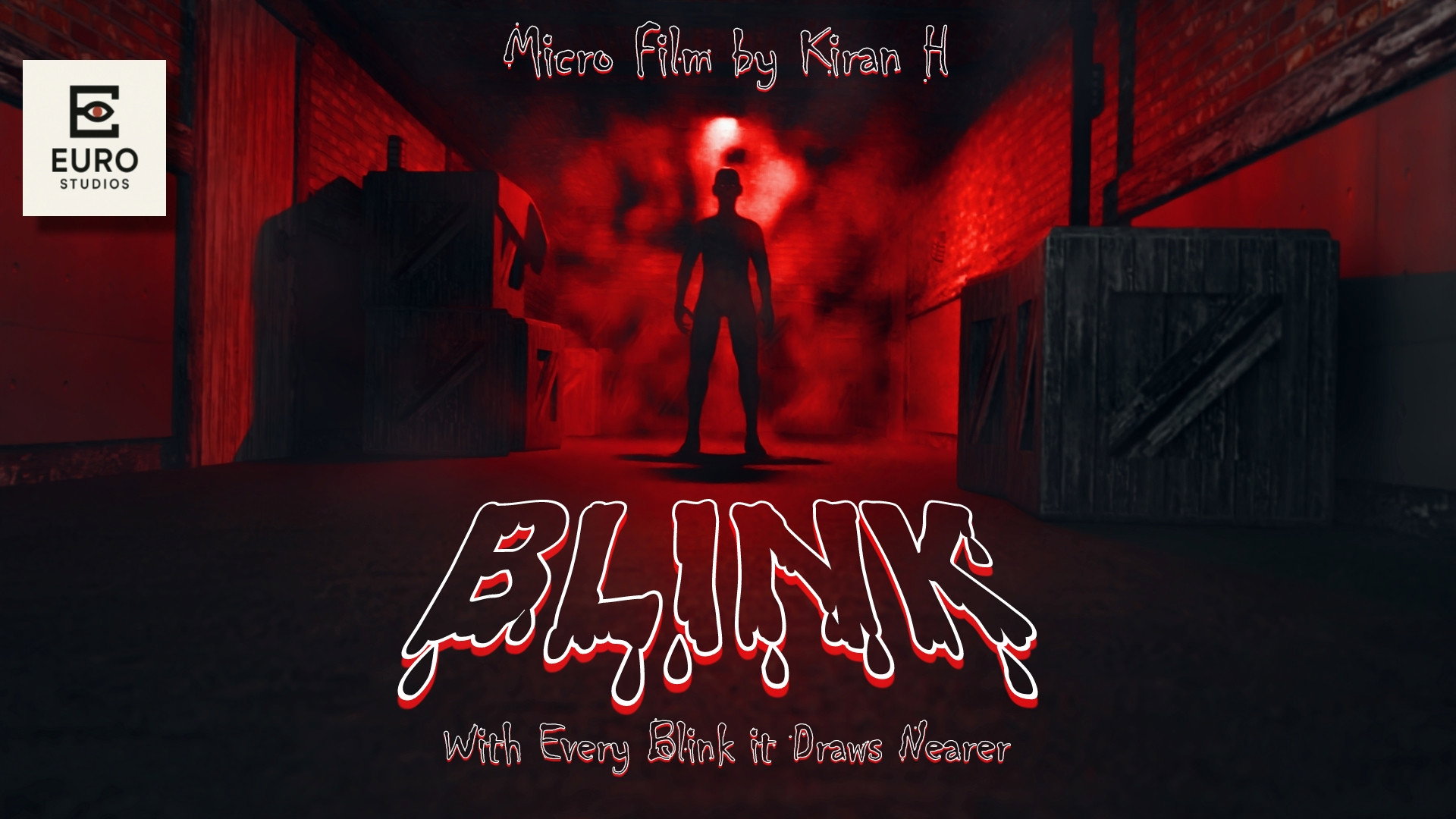 Blink's poster