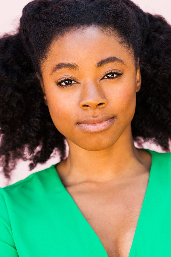 India R. McGee's poster