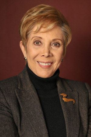 Consuelo Luzardo's poster