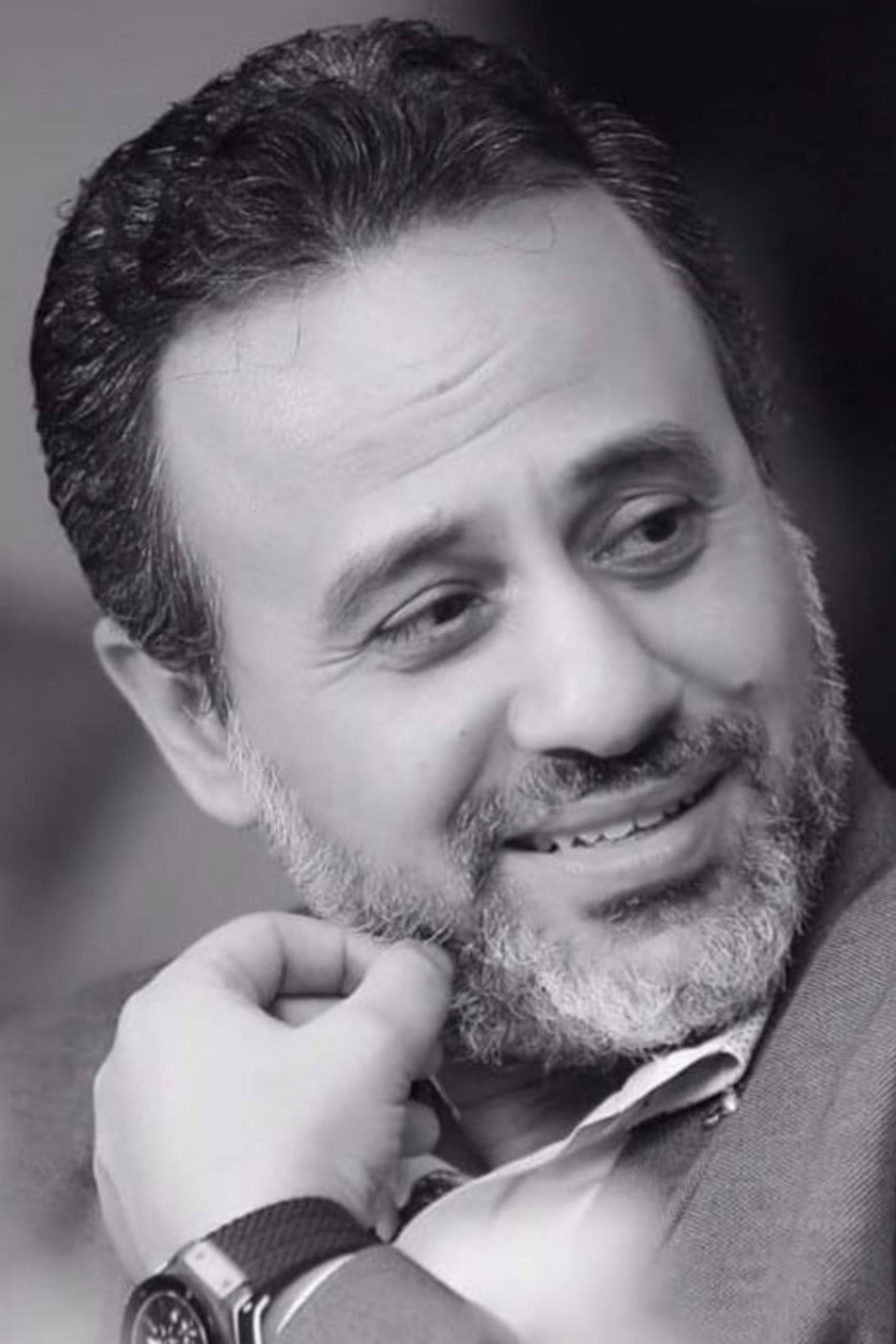 Ehab Fahmy's poster