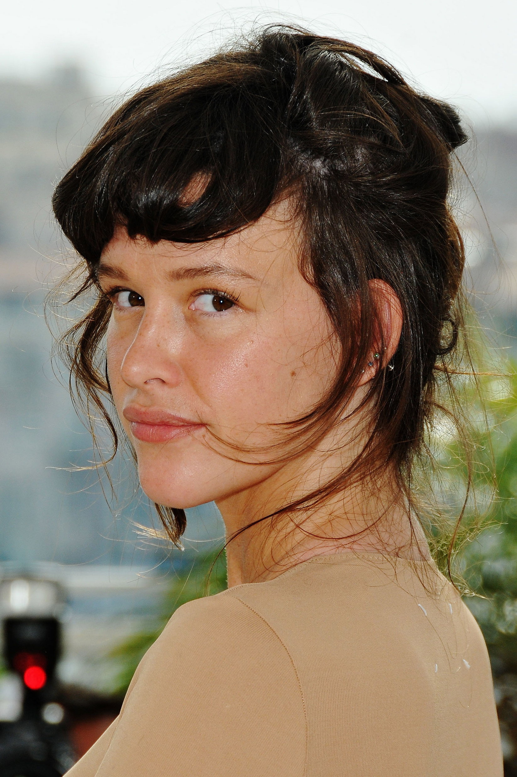 Paz de la Huerta's poster