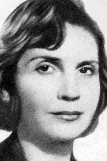 Vera Kapustina's poster