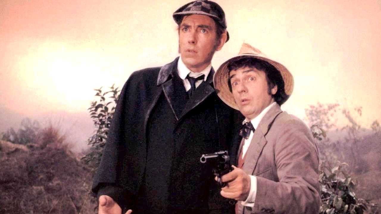 The Hound of the Baskervilles's poster
