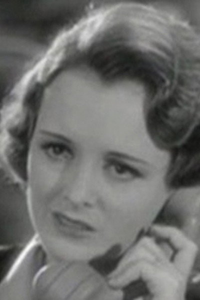 Gladys Gale's poster