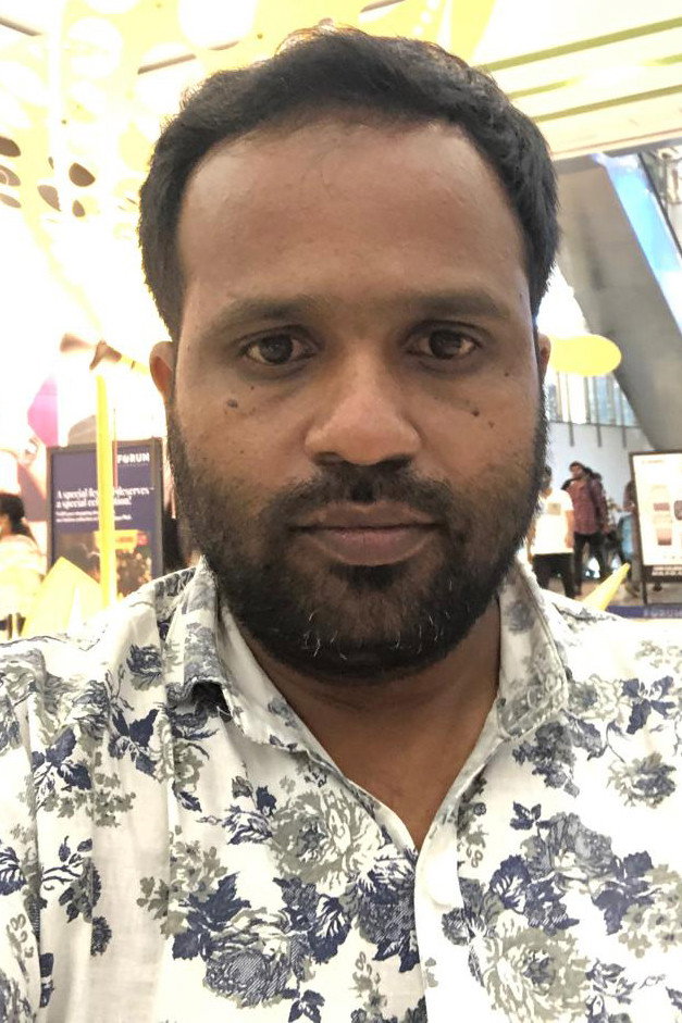 Selvam Mathappan's poster