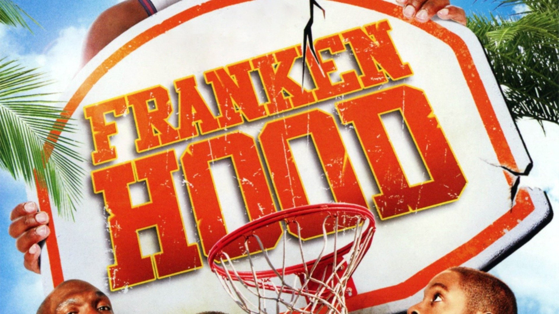 Frankenhood's poster