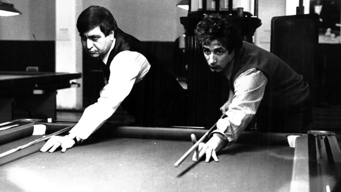 The Pool Hustlers's poster