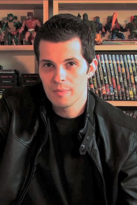 Mike Matei's poster