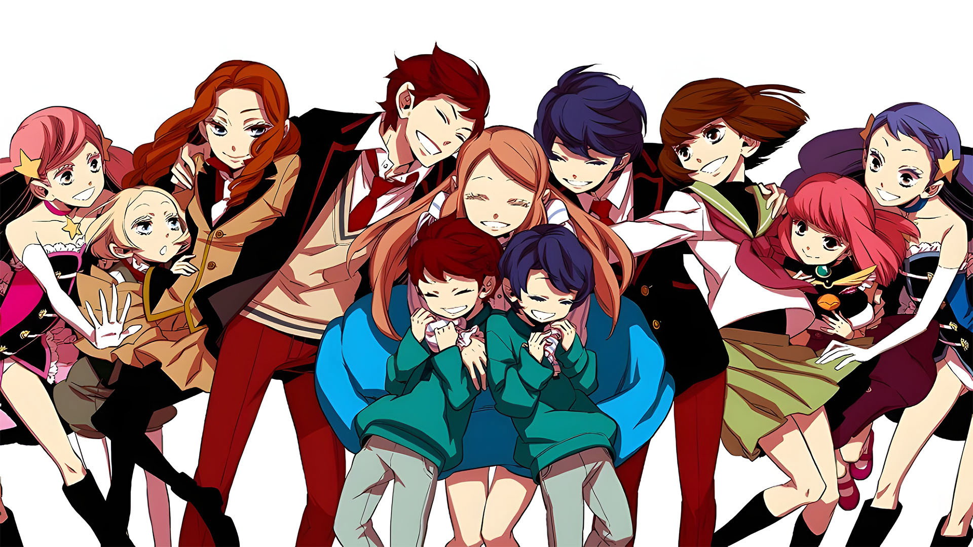 RE:cycle of the PENGUINDRUM Part 2: I Love You's poster
