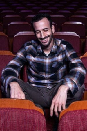 Hofesh Shechter's poster