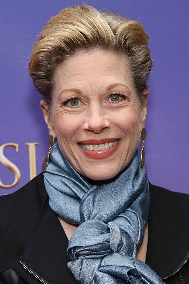 Marin Mazzie's poster