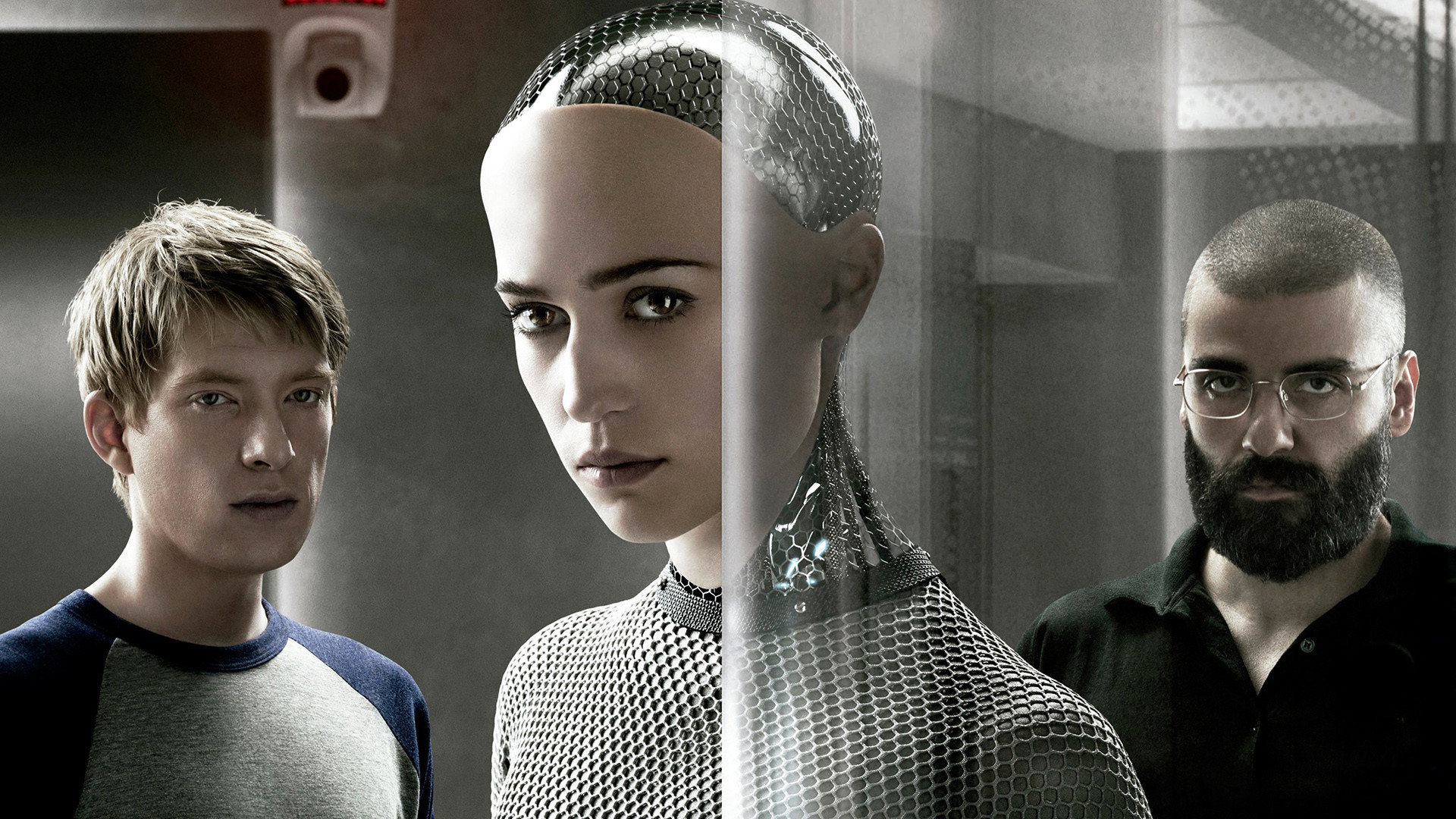 Ex Machina's poster