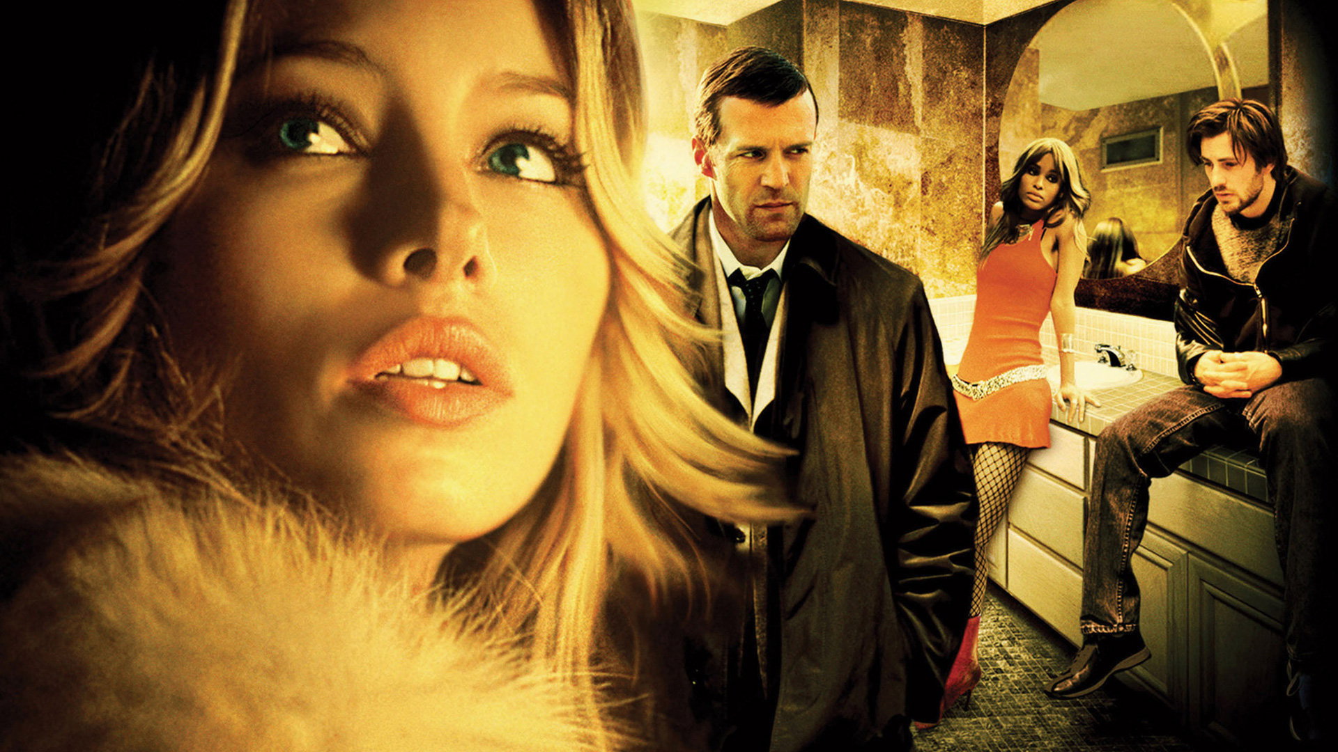 London's poster
