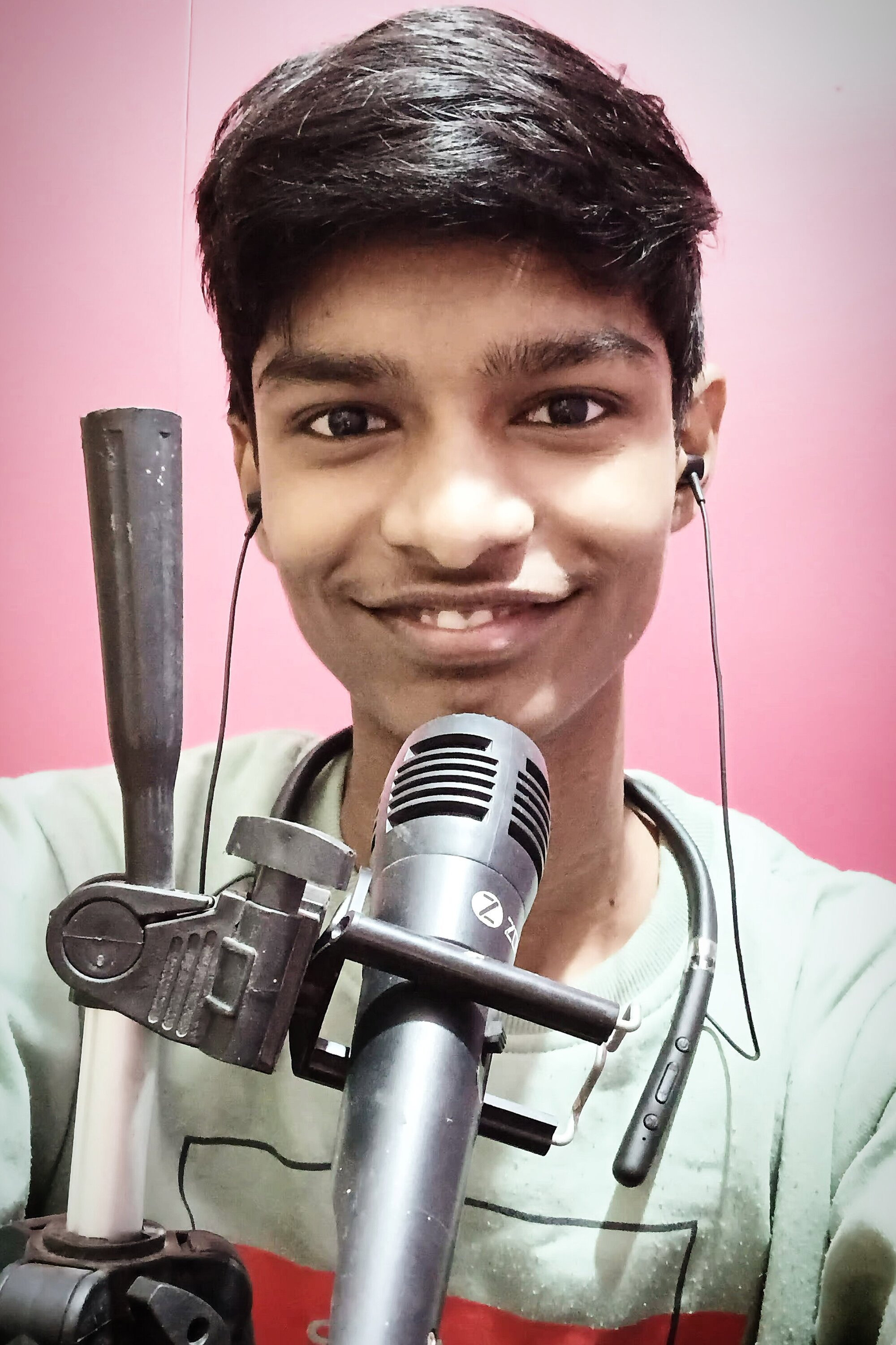 Harsh Kumar's poster