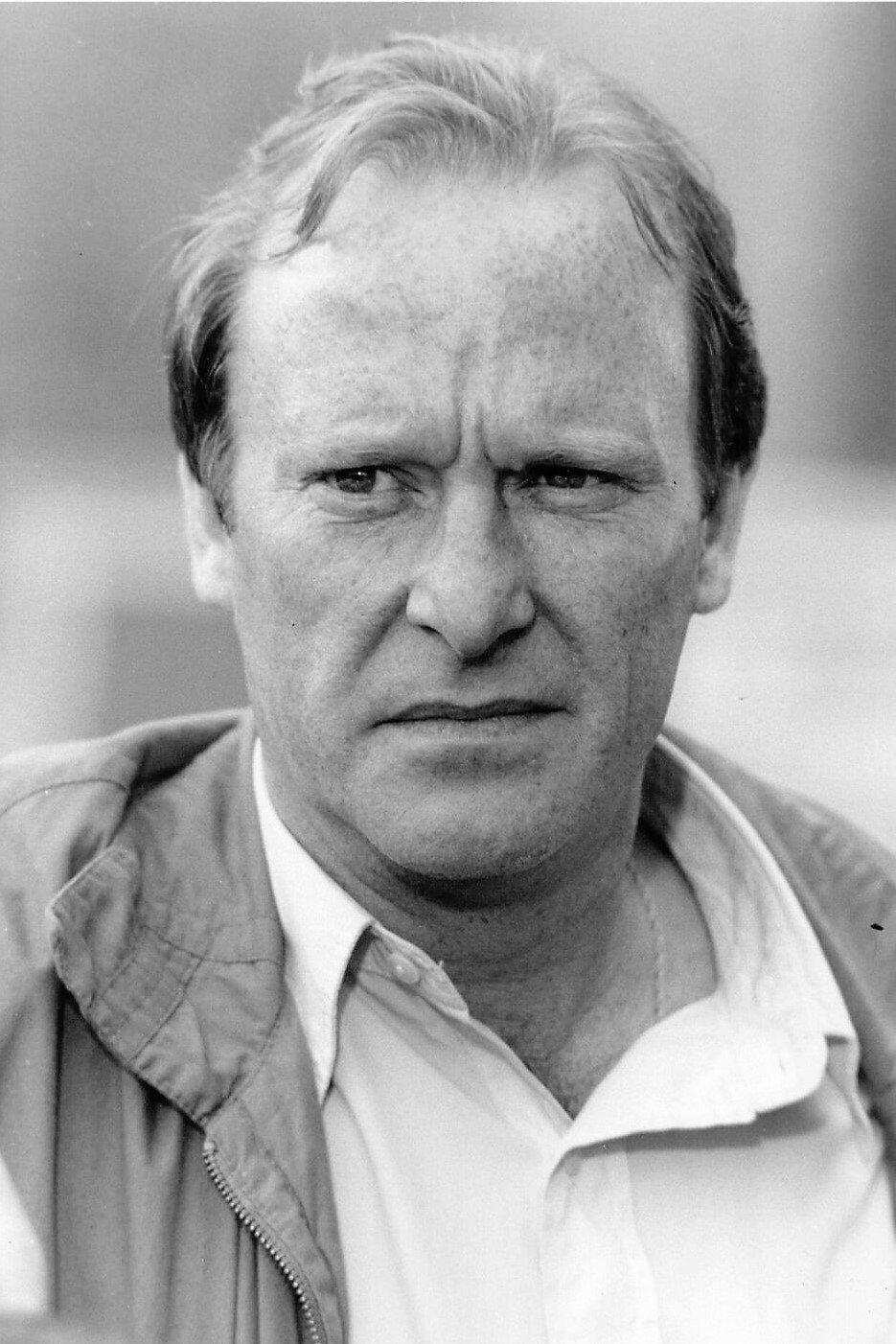 Dennis Waterman's poster
