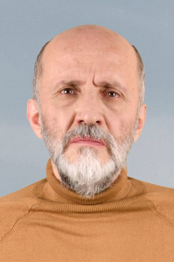 Manos Vakousis's poster