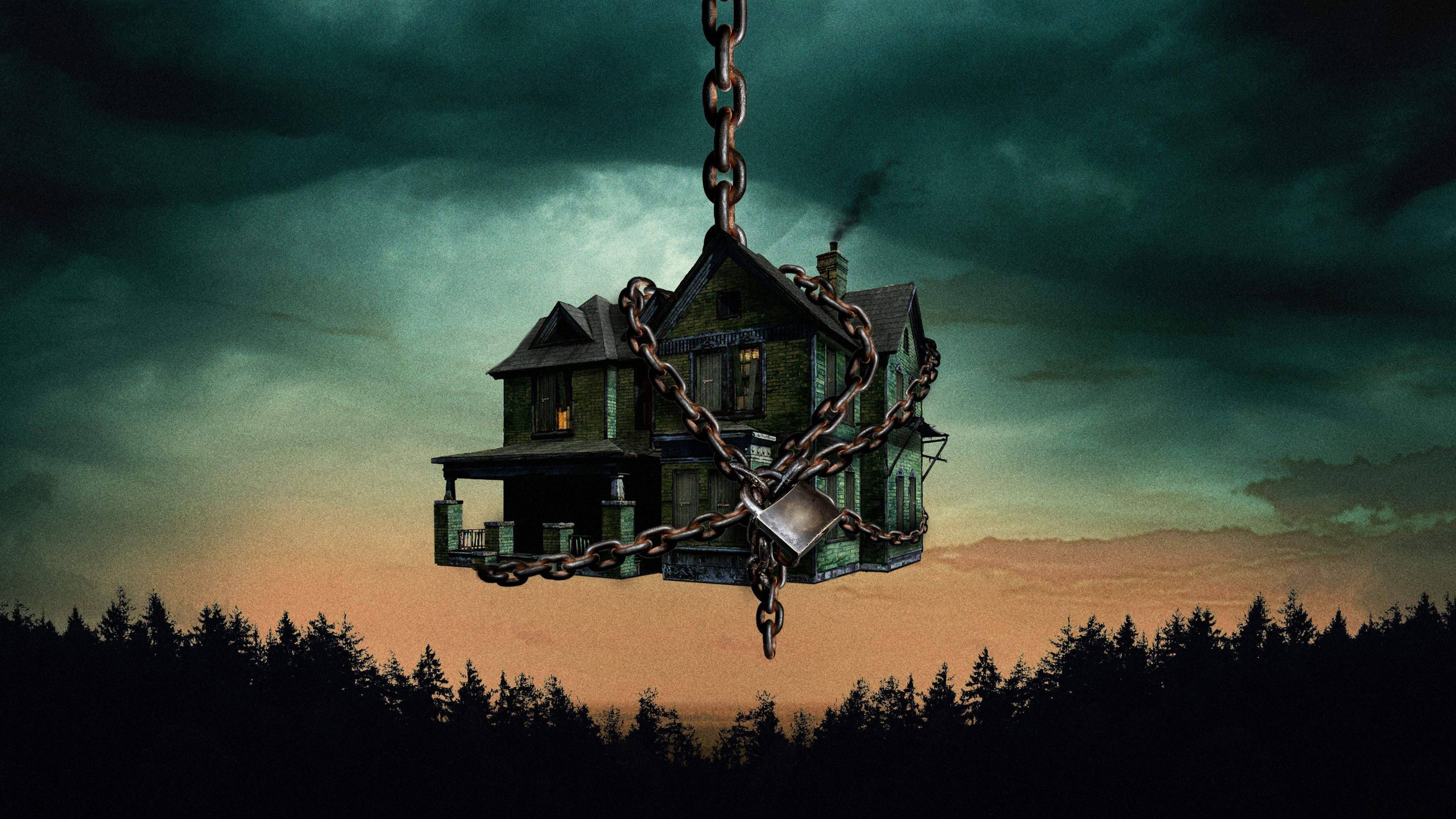 Little Bone Lodge's poster