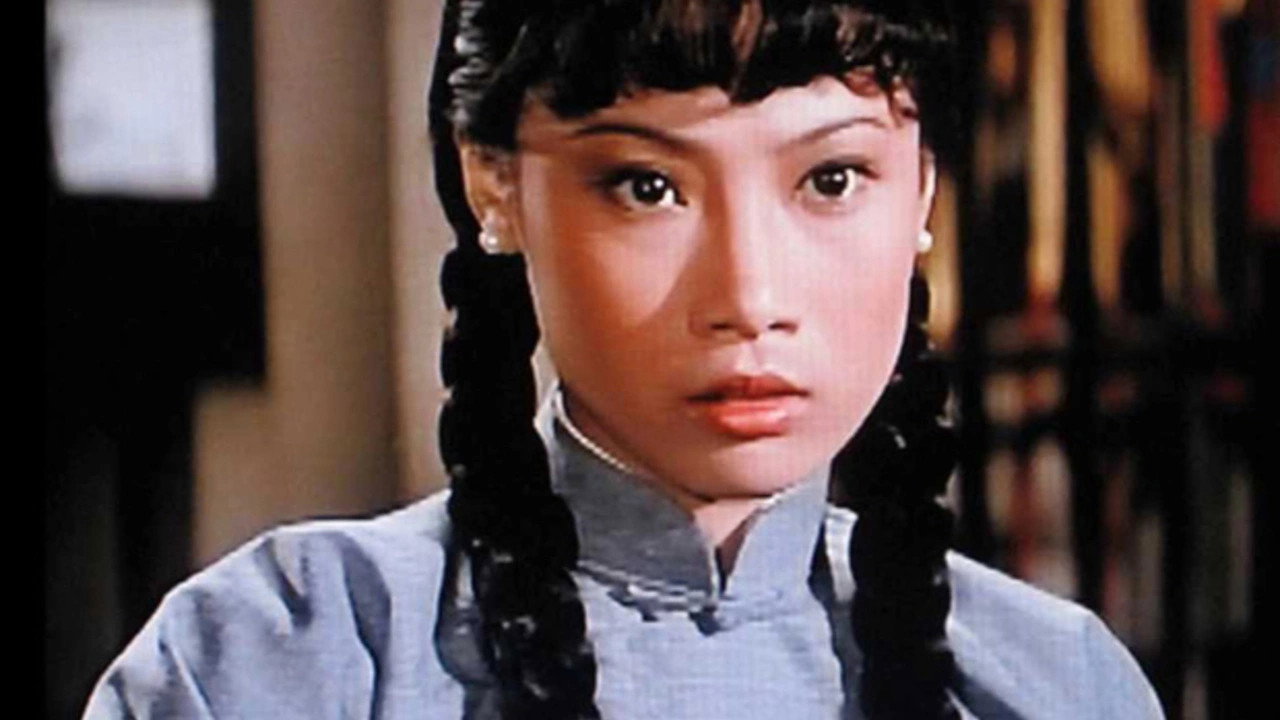 Deadly China Doll's poster