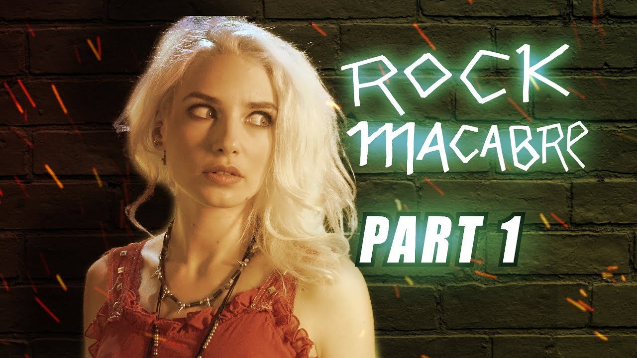 Rock Macabre's poster