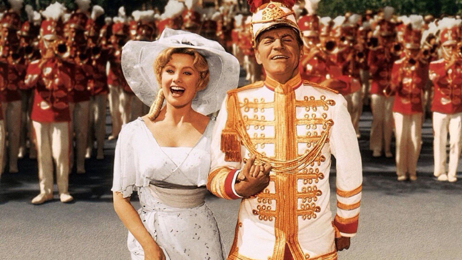 The Music Man's poster