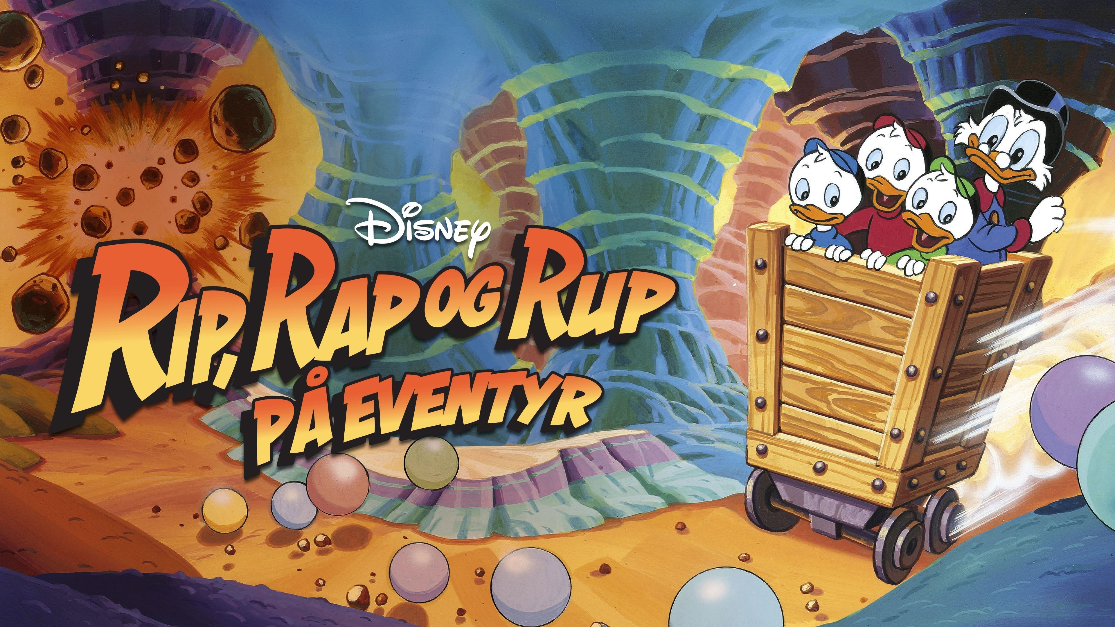 DuckTales's poster