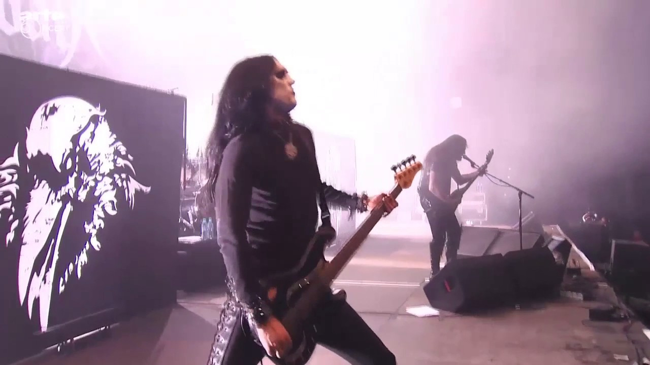 Abbath: Live at Hellfest 2016's poster