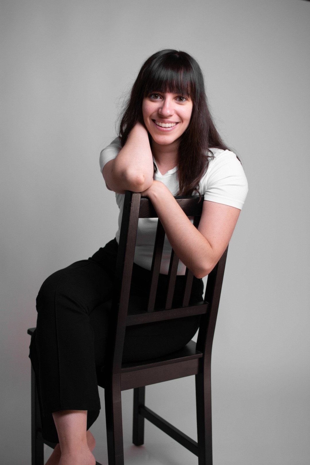 Silvia Machado's poster