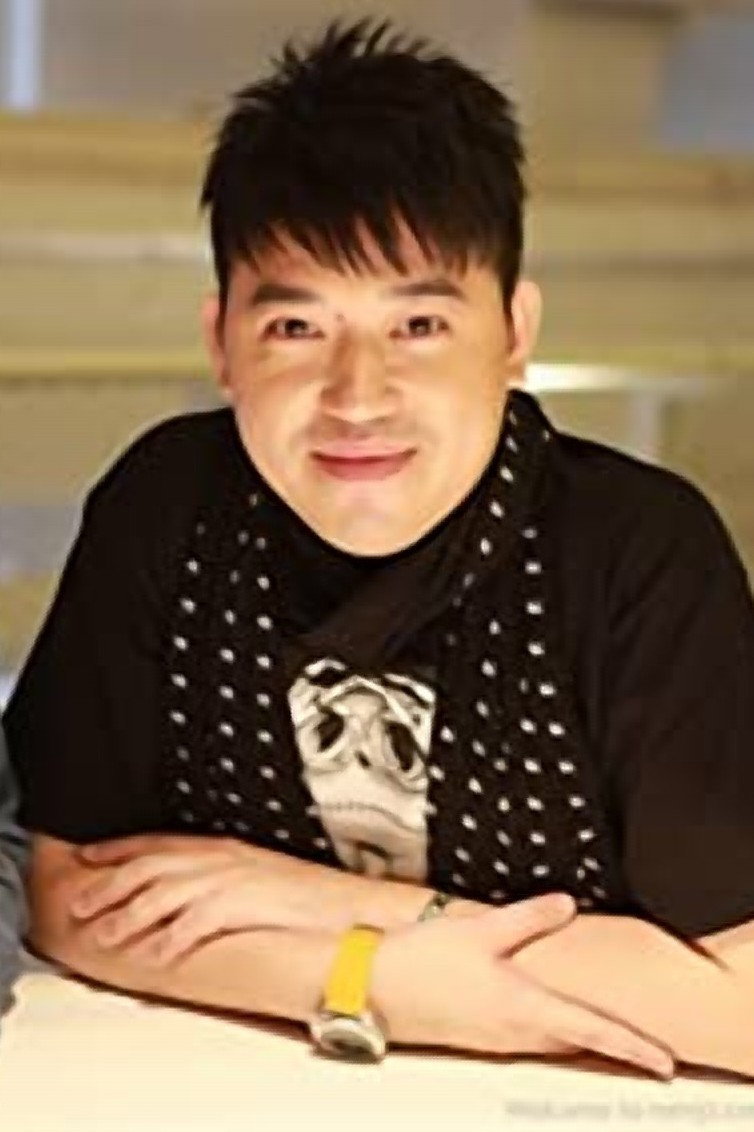 Patrick Kong Pak-Leung's poster