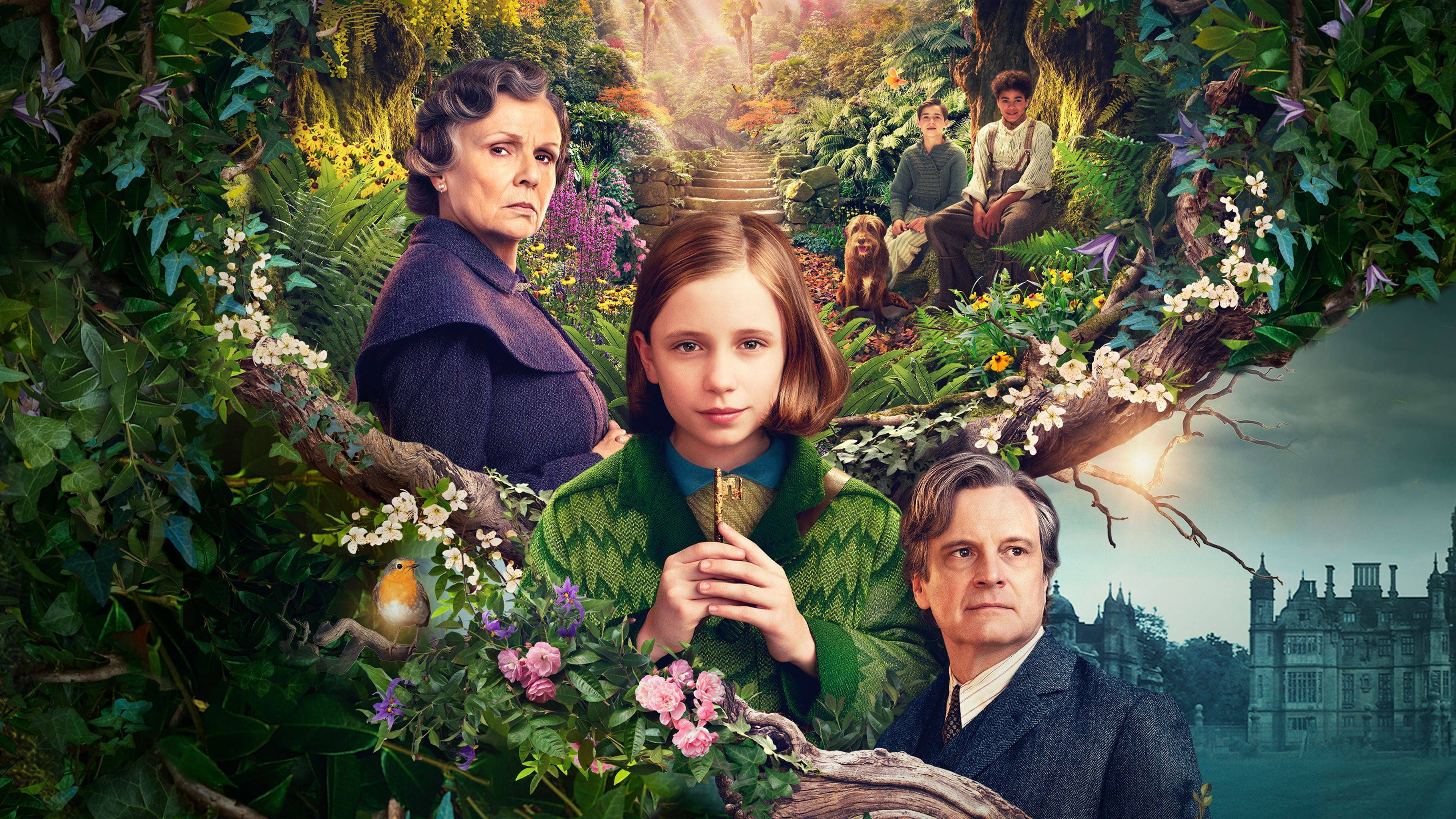 The Secret Garden's poster