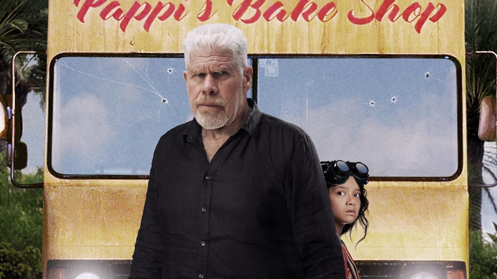 The Baker's poster